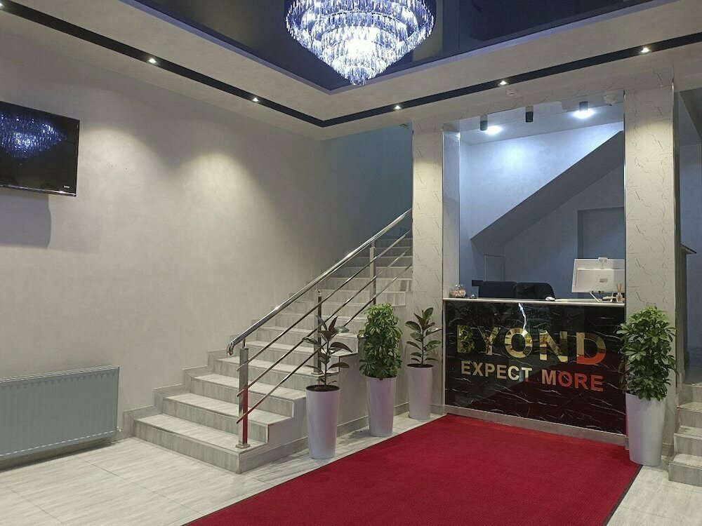 Byond Hotel