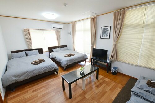 Chateau TIIDA 1F, Book Lejlighed Naha Okinawa