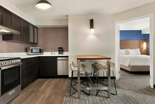 Residence Inn by Marriott Roseville, Buchen Sie Hotel Roseville Kalifornien