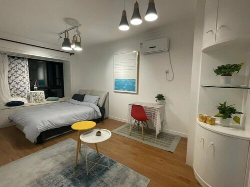 ShengZheng LaCave Apartment(Shenzhen Convention & Exhibition Center)  - Hostel, Забронировать Хостел Хостелы Футянь, Хостел