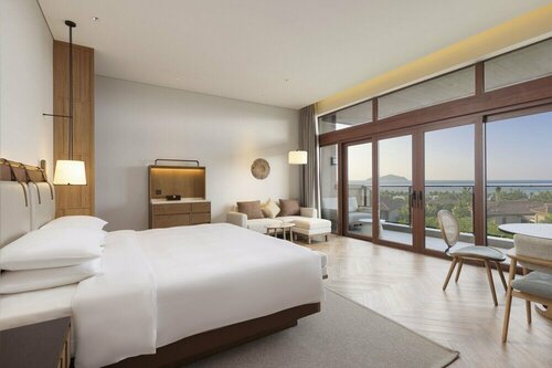 Grand Hyatt Shenzhou Peninsula, Buchen Sie Hotel Hotels mit Pool in Hainan, Schwimmbad