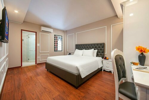 Mia Hotel, Забронировать Отель Отели Ханоя с завтраком, Завтраки