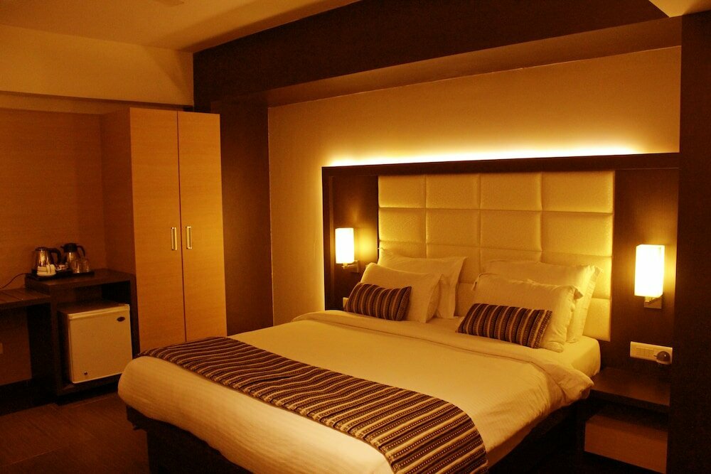 Oyo 3543 Hotel Galaxy