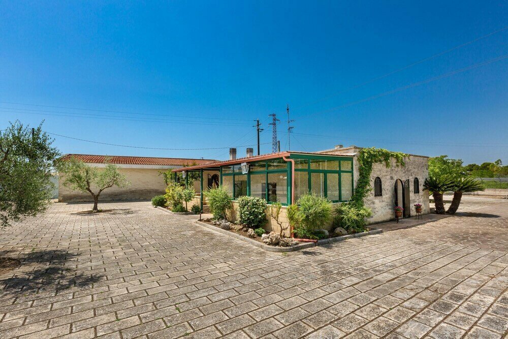 3044 Masseria Il Sasso by Barbarhouse