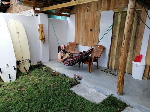 Backpackers Villa, Забронировать Вилла Коттеджи Аругам-Бей, рядом с Пляж Arugam Bay Beach, Коттедж