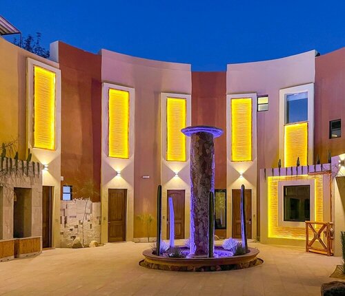 Hotel Boutique Valle de Guadalupe & Spa, Забронировать Курортный отель Отели Guadalupe Valley 3 звезды, 3*