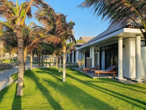 Starlight Villa Beach Resort & Spa, Prenota Resort Thuan Nam Binhuang Province