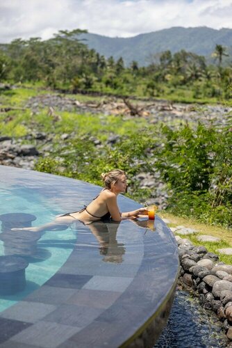 Natya River Sidemen, Varaa Hotelli Hotellit Karangasem pysäköinnillä, Pysäköinti