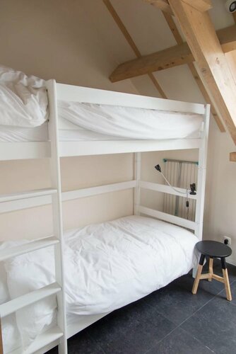 Eyndevelde, Reservar Hotel Bergstraat Scheldeland