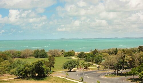 Property Vine - Pacific Sands, Prenota Hotel Mackay Queensland