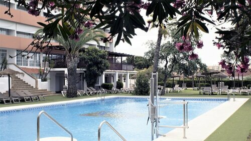 Ohtels Carabela, Забронировать Отель Маталасканьяс Doñana National Park