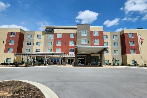TownePlace Suites Chattanooga South/East Ridge, Забронировать Отель Отели Теннесси с бассейном, Бассейн