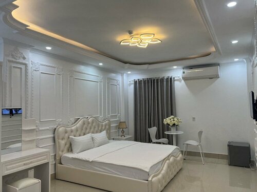 Noi Bai Ville Airport Hotel, Забронировать Отель Отели Ханоя с завтраком, Завтраки