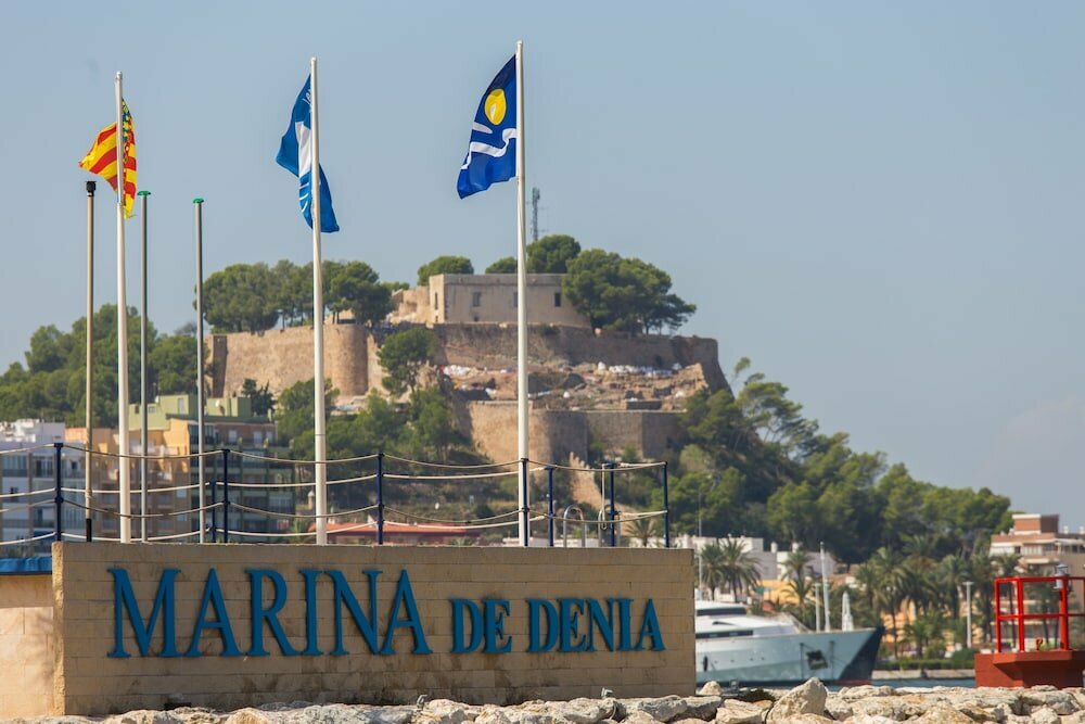 Apartment Denia Marina Real plm