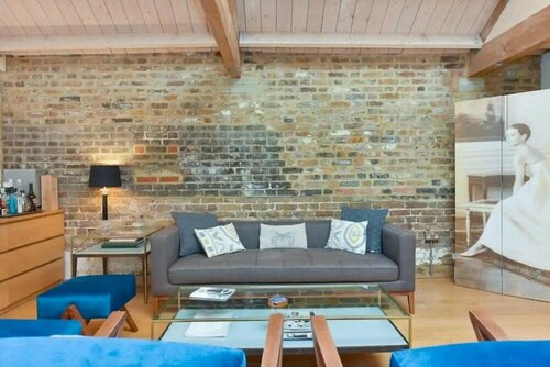 Stunning 2 Bedroom Mezzanine Loft in Portobello, Забронировать Отель Отели Большого Лондона 3 звезды, 3*