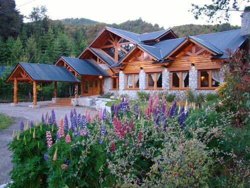 Ona Apart Hotel & Spa, Rezerwuj Apartamentowiec hotelowy Villa La Angostura Neuquén Province