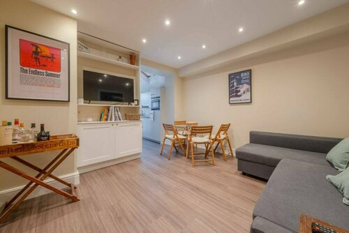 Chelsea 2 Bedroom Apartment With Patio, Забронировать Апартаменты/квартира Апартаменты Большого Лондона, Апартаменты/квартира