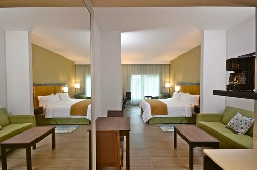 Holiday Inn Tampico-Altamira, Varaa Hotelli Altamira Tamaulipas