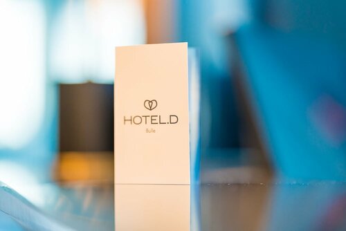 Hotel D Bulle - La Gruyère, Забронировать Отель Бюль 