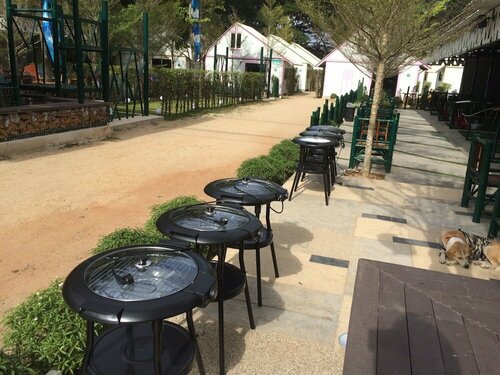 Khao Yai the kids adventure, Забронировать Отель Отели Khao Yai с парковкой, Парковка