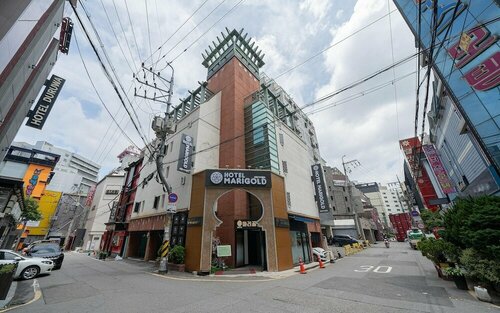 Hotel Marigold, Prenota Hotel Hotel a Gyeonggi-do con parcheggio, Parcheggio