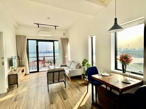 Paradise Home Luxury Apartment Tu Hoa, Забронировать Апартаменты/квартира Апартаменты Ханоя, Апартаменты/квартира