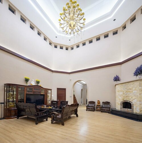 Four Spring Villas And Golfs Da Lat, Забронировать Курортный отель Далат Ламдонг