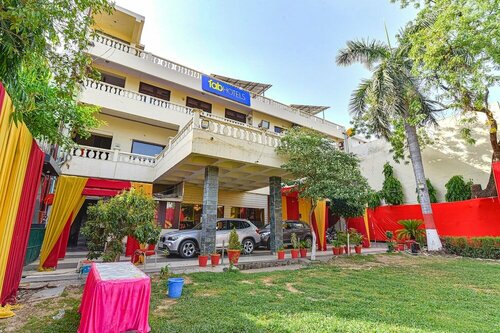 Fabhotel Prime Surpin Palace, Rezervovat Hotel Kota Rajasthan