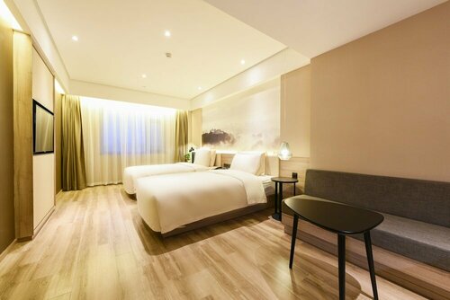 Atour Hotel Xichang Road Langfang, Rezervovat Hotel Langfang Hebei