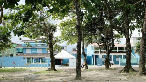 Pousada Vistazul - Pé na Areia, Забронировать Гостевой дом Гостевые дома Бертиога, рядом с Sacred Heart Catholic Community, Гостевой дом