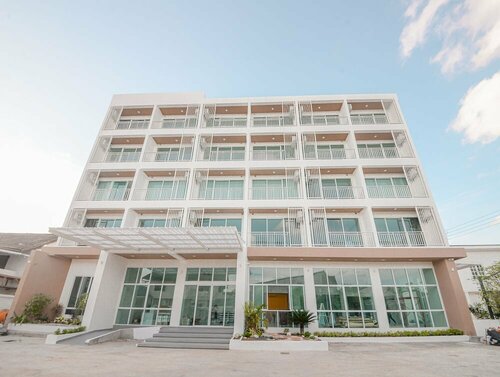 Hotel Agnes, Брондау Қонақ үй Buri Ram Buriram