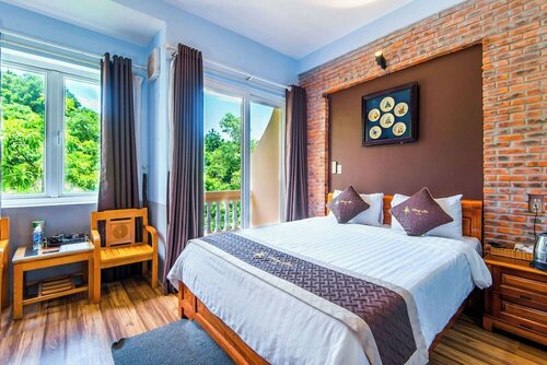 Hoang Lan Villa, Забронировать Вилла Виллы Дананга, Вилла