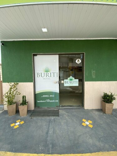 BURITI HOTEL Barra do Riacho Aracruz, Забронировать Отель Аракрус Эспириту-Санту