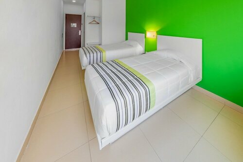 City Junior Veracruz Aeropuerto, Book Hotel Hoteller i Veracruz med parkering, Parkering