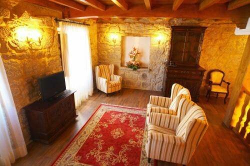Hotel Vila do Val, Забронировать Отель Отели Lugo Province с завтраком, Завтраки