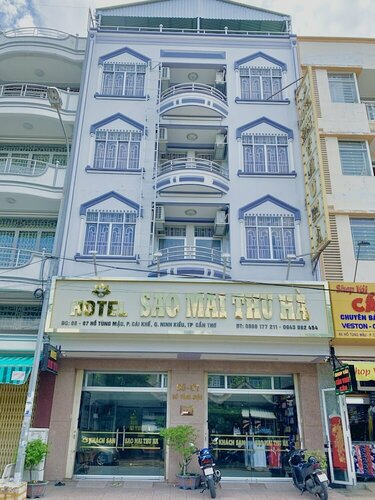 Sao Mai Thu Ha Hotel, Book Hotel Hoteller i Mekong Delta med parkering, Parkering