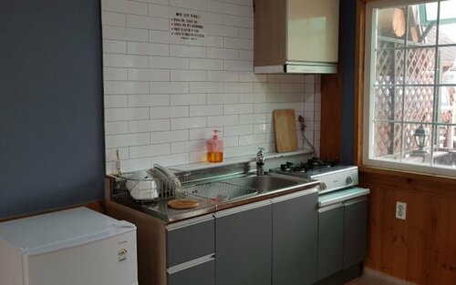 Damyang Geumsungsansung Pension, Забронировать Отель Бука Кванджу