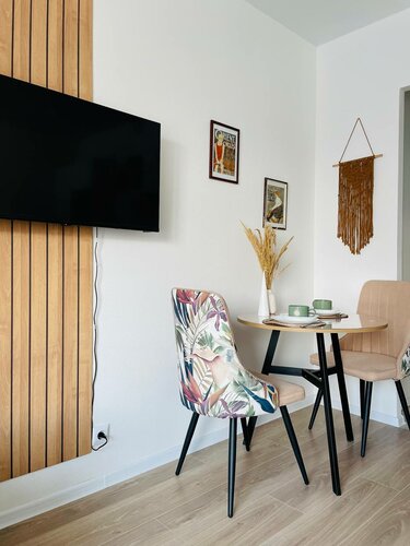 Квартира Студия Atmosfera в Москве, Забронировать Апартаменты/квартира Язово Новомосковский административный округ, рядом с Потапово