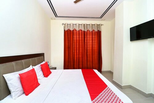 Oyo 39635 Hotel Shree Om, Varaa Hotelli Hotellit Ambala aamiaisella, Aamiainen