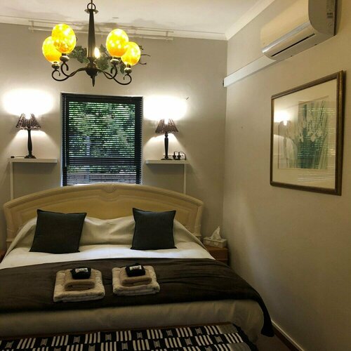 Wellington Country House, Забронировать Гостевой дом Веллингтон Парл