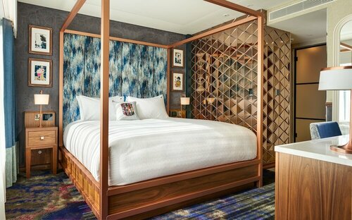 NYX Hotel Dublin Christchurch, Забронировать Отель Отели в центре Дублина, в центре, Завтраки