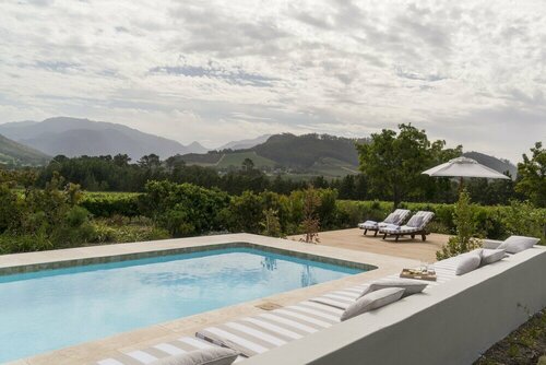 Cape Vue Country House, Забронировать Гостевой дом Гостевые дома Франсхук, рядом с Haute Cabriere Wine Estate, Гостевой дом