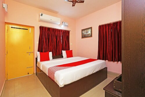 OYO 10493 MS Residency, Varaa Hotelli Bhubaneswar Orissa