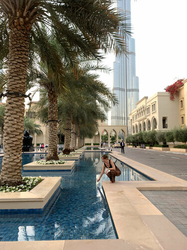La Quinta by Wyndham Dubai Jumeirah, Забронировать Отель Отели Дубая с бассейном, Бассейн