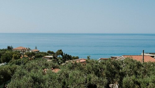 Hotel Santa Rosalia, Забронировать Отель Отели Cilento Coast 3 звезды, 3*