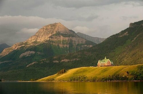 Prince of Wales Hotel, Reserva ahora Hotel Waterton Alberta