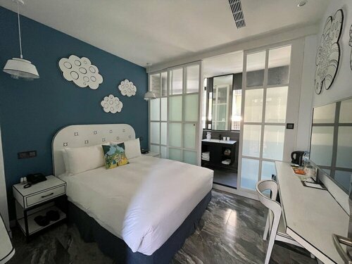 Norway Forest Travel Hotel 3 Taichung, Book Hotel Hoteller i Taichung med parkering, Parkering
