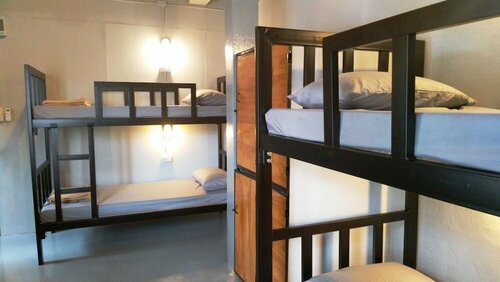 Baan hostel, Забронировать Хостел Отели Провинции Бангкока с парковкой, Парковка