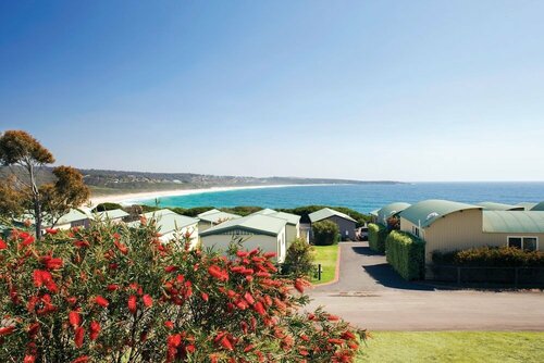 NRMA Merimbula Beach Holiday Resort, Забронировать Курортный отель Меримбула Sapphire Coast