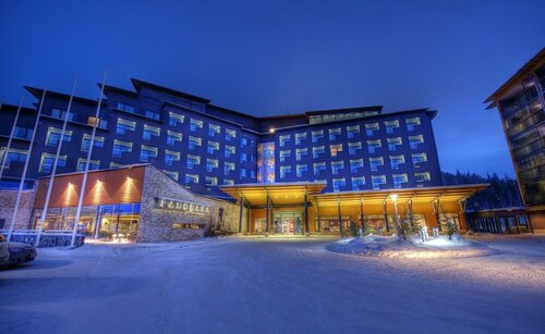 Hotel Levi Panorama, Book Hotel Levi Lapland, near Samiland